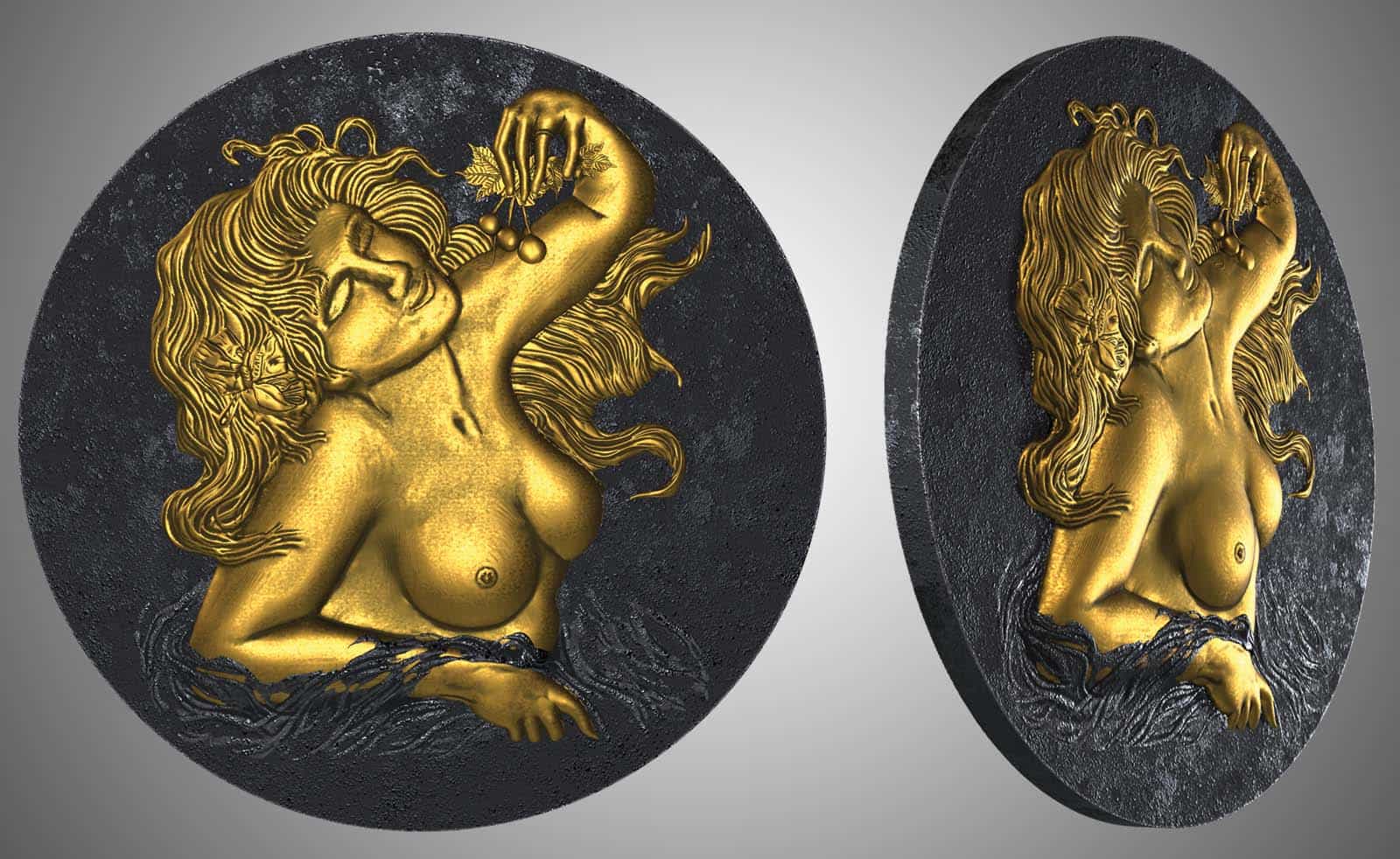 Médaille prix de la monnaie de Paris